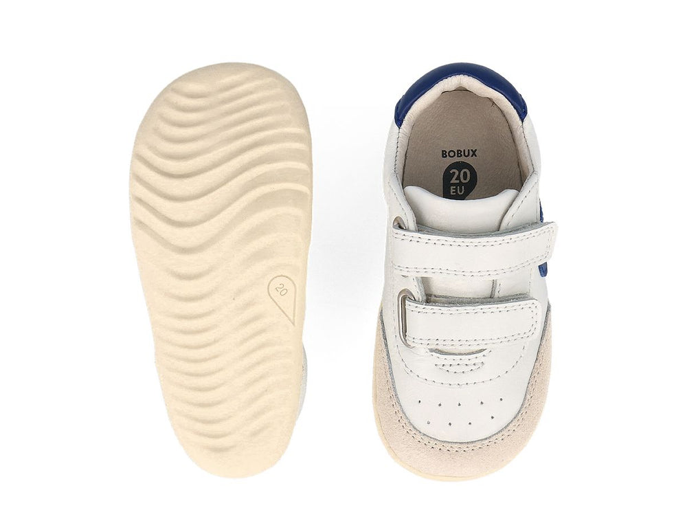 Bobux Step Up Champ scarpe primi passi in pelle 9 mesi 2 anni circa Pisoli e Pannoli