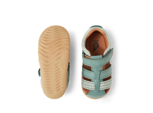 Bobux, sandalo per bambini Step up, modello Roam colore iceberg green