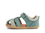 Bobux, sandalo per bambini Step up, modello Roam colore iceberg green