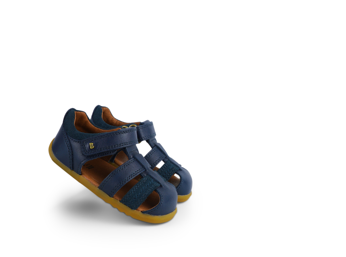 Bobux, sandalo per bambini Step up, modello Roam colore navy