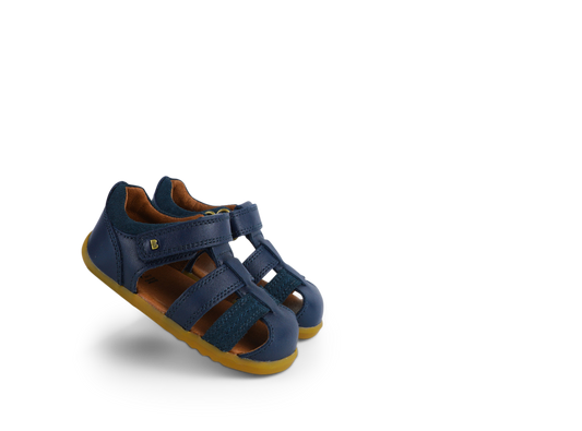Bobux, sandalo per bambini Step up, modello Roam colore navy