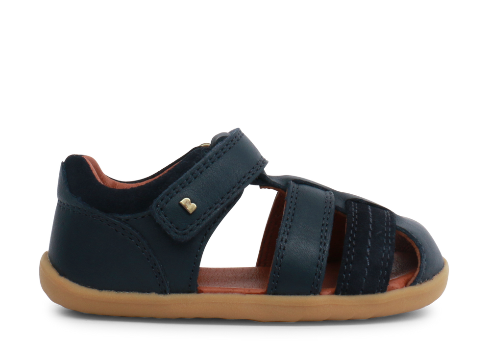 Bobux, sandalo per bambini Step up, modello Roam colore navy