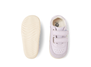 Bobux Step Up Champ scarpe primi passi in pelle, thistle