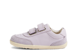 Bobux Step Up Champ scarpe primi passi in pelle, thistle