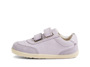 Bobux Step Up Champ scarpe primi passi in pelle, thistle