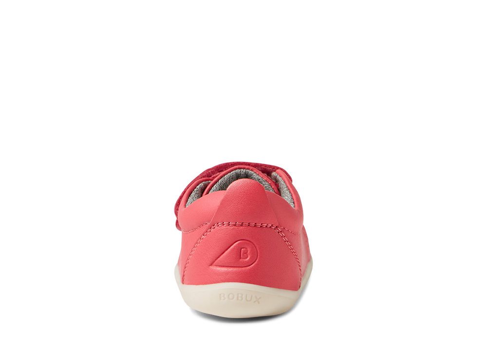 Bobux Step Up Grass Court radiant raspberry