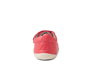 Bobux Step Up Grass Court radiant raspberry