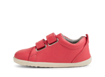 Bobux Step Up Grass Court radiant raspberry