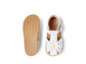 Bobux, sandalo per bambini Step up, modello Petal, colore white