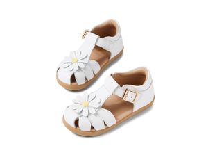 Bobux, sandalo per bambini Step up, modello Petal, colore white