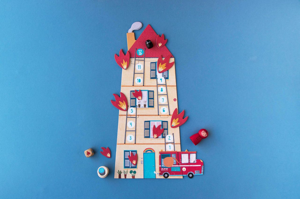 Gioco assemblato save the cat