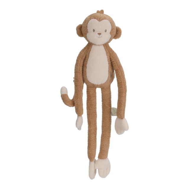 Peluche morbido Scimmia, Cuddle, Safari Friends, Little Dutch