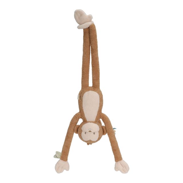 Peluche morbido Scimmia, Cuddle, Safari Friends, Little Dutch