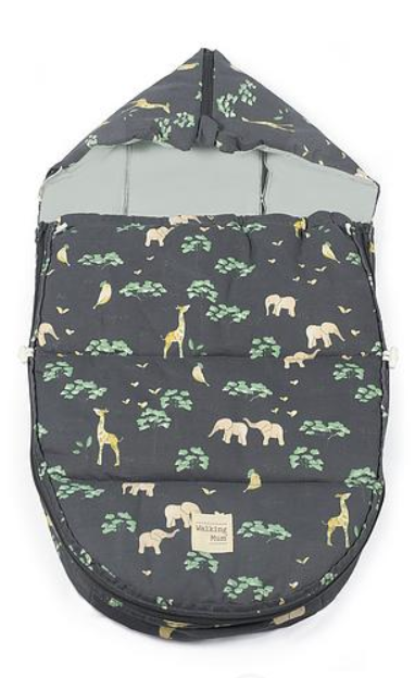 Sacco ovetto gruppo zero, Walking Mum,