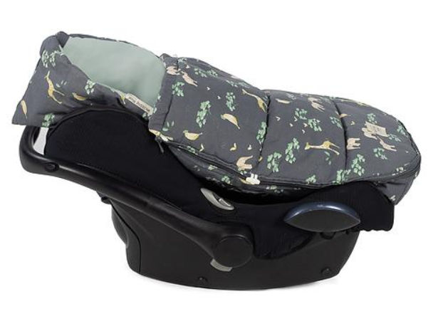 Sacco ovetto gruppo zero, Walking Mum,