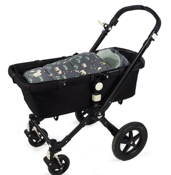 Sacco ovetto gruppo zero, Walking Mum,