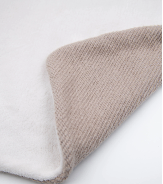 particolare del tessuto