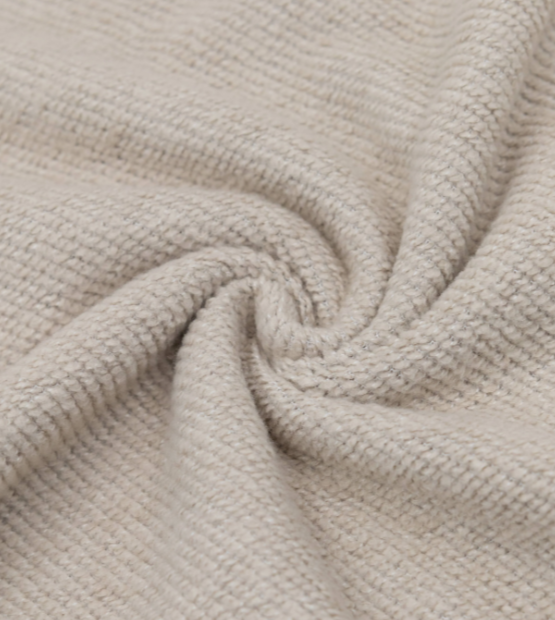 particolare del tessuto