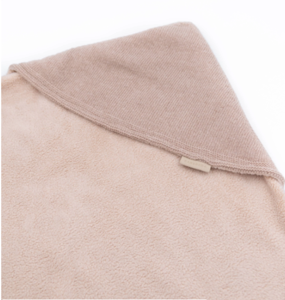 cappuccio della coperta