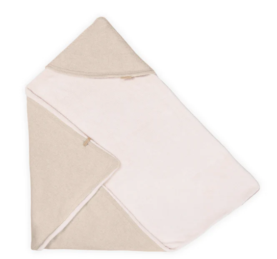 coperta con cappuccio