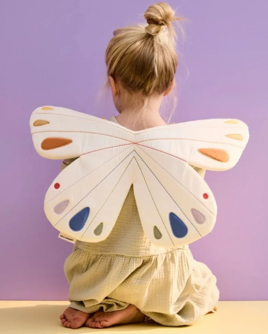 Ali di farfalla, travestimento, Kid's Concept