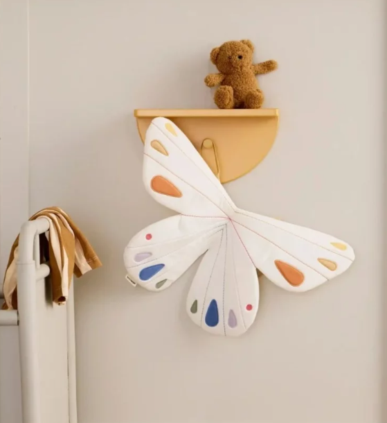 Ali di farfalla, travestimento, Kid's Concept