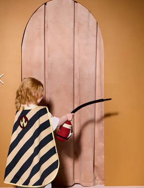 Vigile del fuoco, fire fighter, travestimento, Kid's Concept