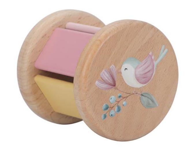 Gift Box Wood, Fairy Garden, Scatola Regalo per bimbi dai 12 mesi, Little Dutch