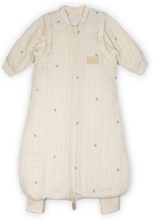 Sacco nanna Combi 18-36 mesi TOG 2.2, con maniche e piedini, Bamboom