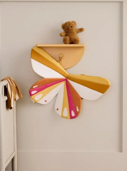 Ali di farfalla, travestimento, Kid's Concept