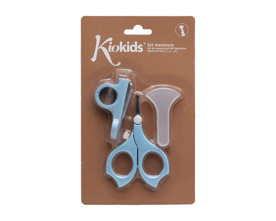 Set di manicure per bambini, Kiokids