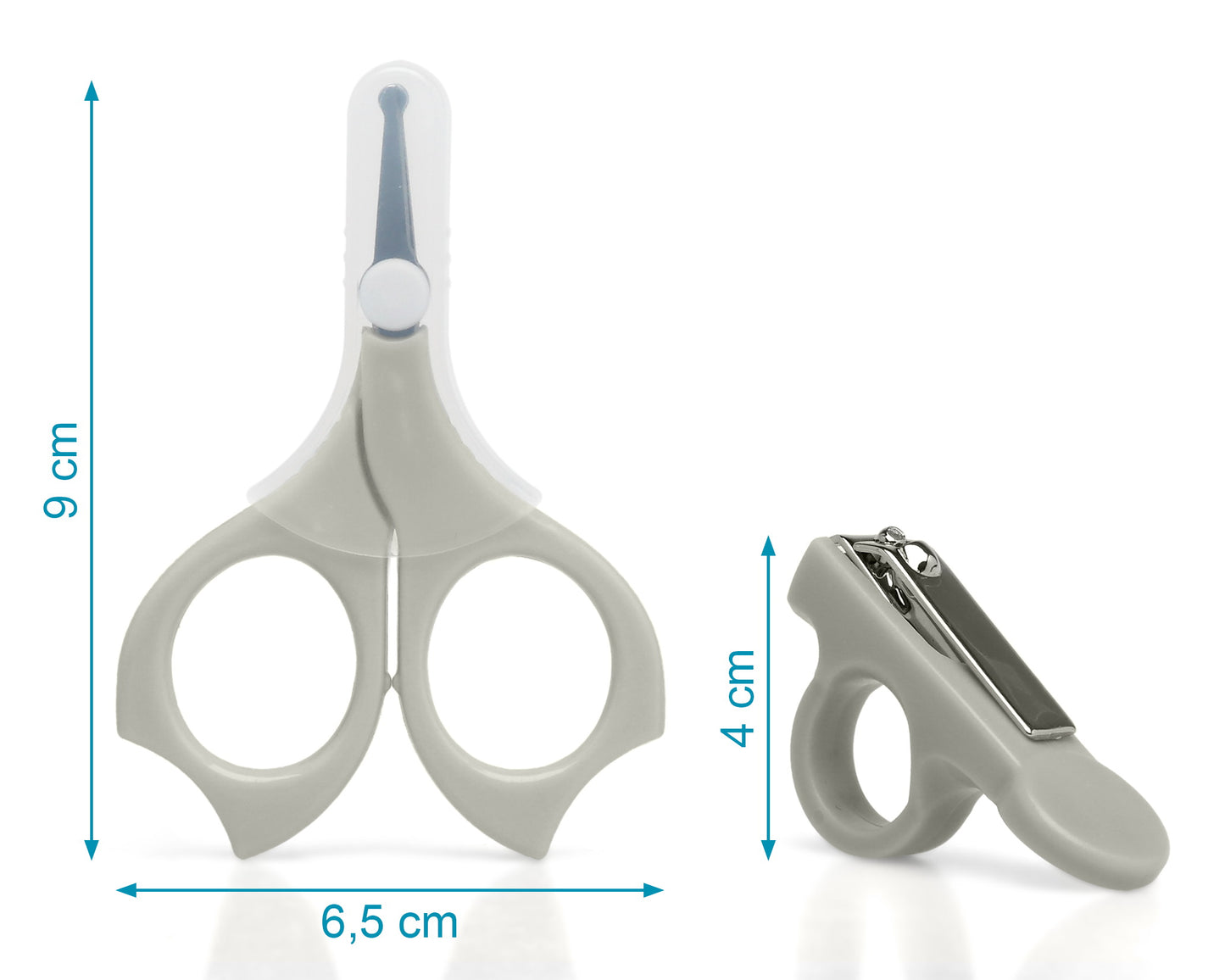 Set di manicure per bambini, Kiokids