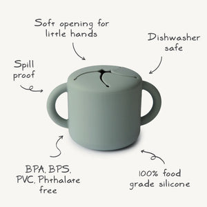 descrizione in inglese delle varie specifiche della tazza