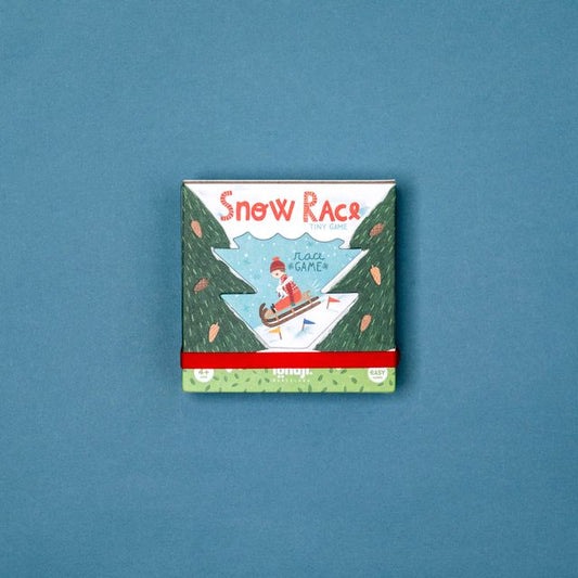 Londji, Snow Race, tiny game, versione tascabile