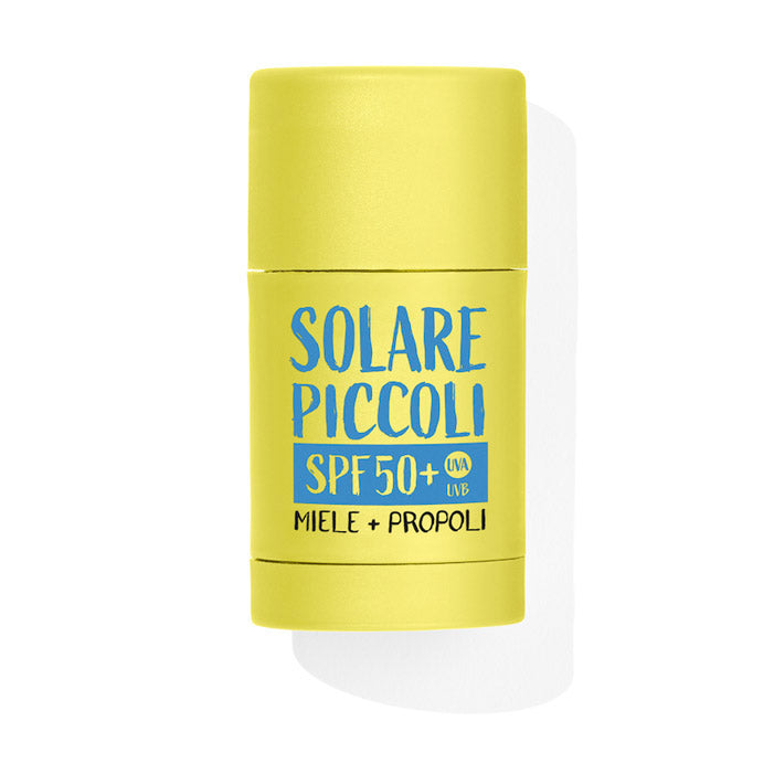Solare Piccoli, SPF 50+ Uva Uvb, Miele+Propoli, Francesca Lami