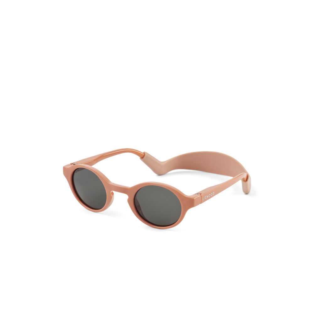 Occhiali da sole Liewood, stacey baby sunglasses, con laccetto, 0-1 anni