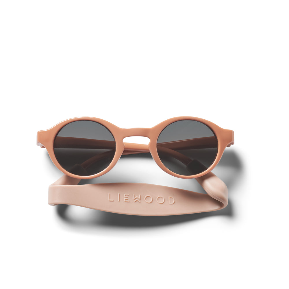 Occhiali da sole Liewood, stacey baby sunglasses, con laccetto, 0-1 anni