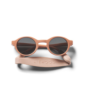 Occhiali da sole Liewood, stacey baby sunglasses, con laccetto, 0-1 anni