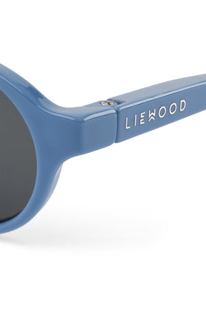 Occhiali da sole Liewood, stacey baby sunglasses, con laccetto, 0-1 anni