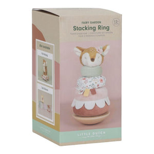 Packaging anelli impilabili