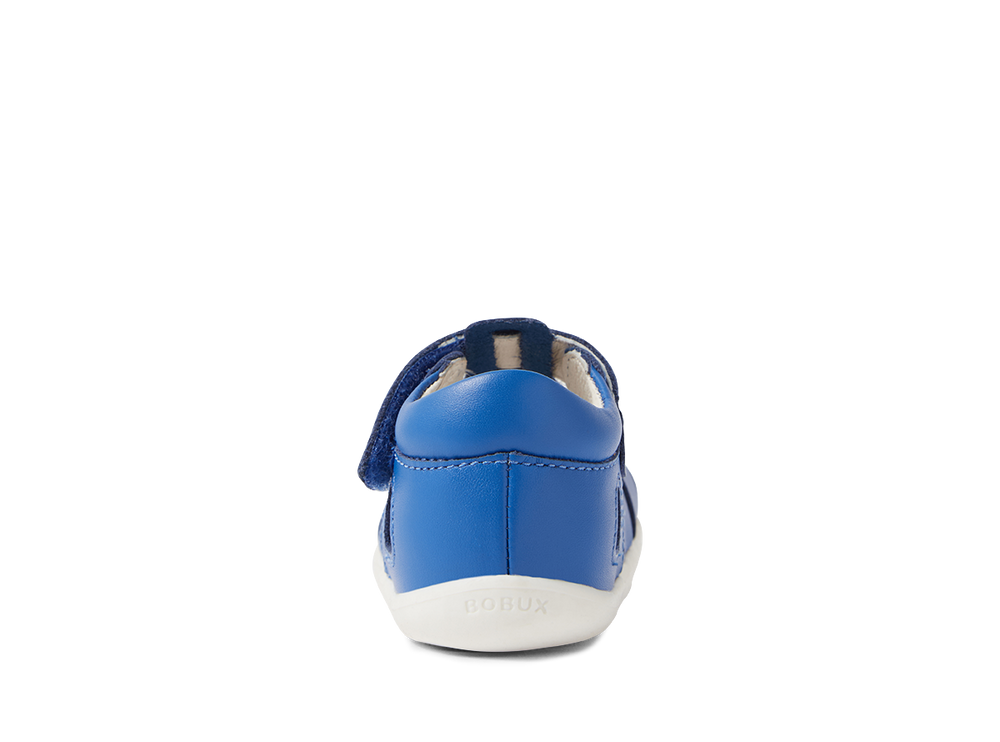 Bobux, sandalo per bambino, Step up Tidal colore olympian blue