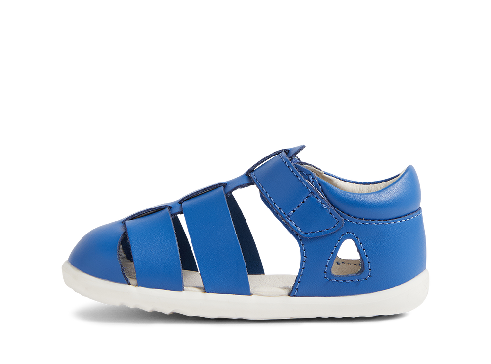 Bobux, sandalo per bambino, Step up Tidal colore olympian blue