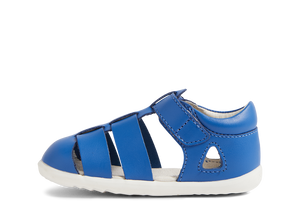 Bobux, sandalo per bambino, Step up Tidal colore olympian blue