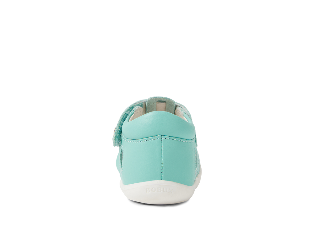 Bobux, sandalo per bambino, Step up Tidal colore pool blue