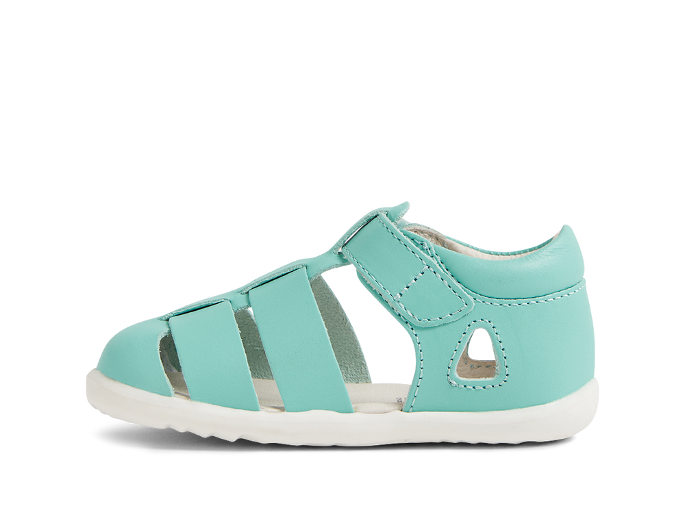 Bobux, sandalo per bambino, Step up Tidal colore pool blue