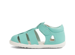Bobux, sandalo per bambino, Step up Tidal colore pool blue