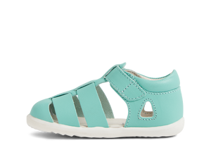 Bobux, sandalo per bambino, Step up Tidal colore pool blue