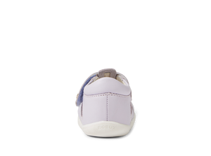 Bobux, sandalo per bambino, Step up Tidal colore thistle, lilla.