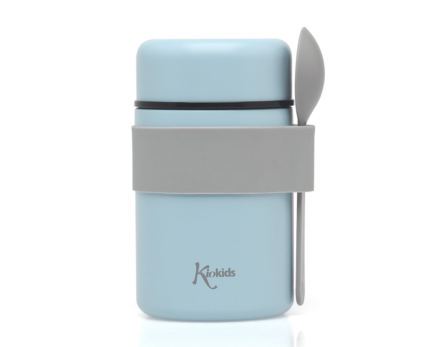 Thermos pappa con cucchiaio, 500 ml Kiokids
