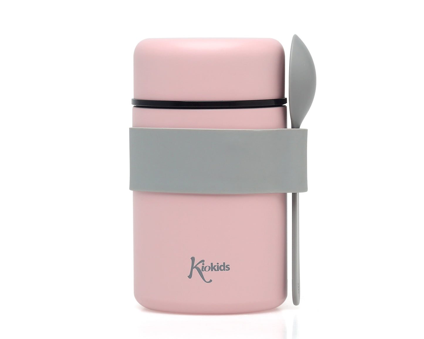 Thermos pappa con cucchiaio, 500 ml Kiokids